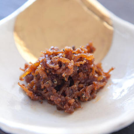 ご自宅用・ご飯のおとも5本セット【うま味調味料無添加】【ご飯のお供】（箱なし）