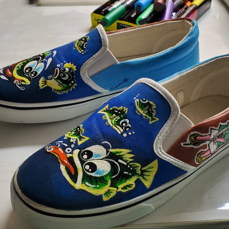 Commande vans store