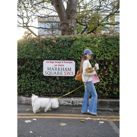 [London]メイフェアパウズ・3wayリード