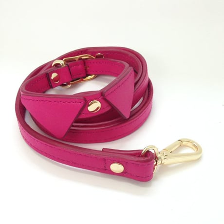 Pink Collar&Lead