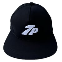7P CAP (ブラック)