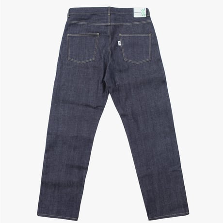 DENIM JEANS(INDIGO)