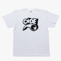 CODE;C TEE (WHITE)