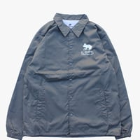 7P FROG COACH JACKET (グレー)