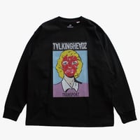 T.HEADZ L/S (ブラック)