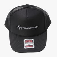 MOBILE MESH CAP(BLACK)
