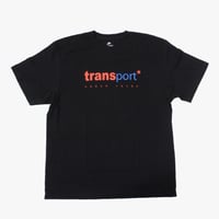 URBAN TRIBE TEE (BLACK)