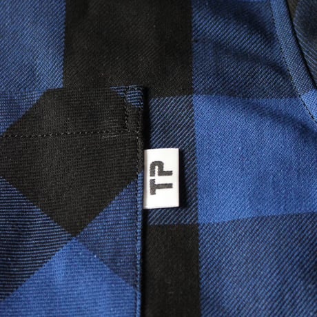 Buffalo Crazy Shirt (Blue)