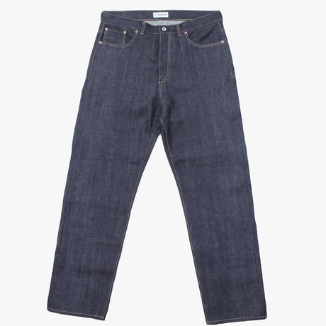 DENIM JEANS(INDIGO)