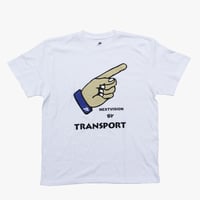 HAND TEE (WHITE)