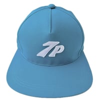 7P CAP (ターコイズ)
