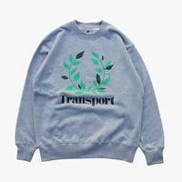 Laurel Sweat(グレー)