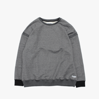 Ventilation Sweat(ミックスグレー)
