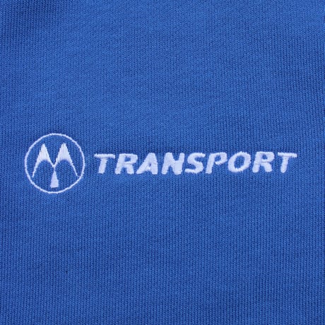 MOTO HOODIE(ブルー)