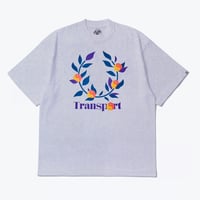TRANSPORT X SAYHELLO TEE (ASH)