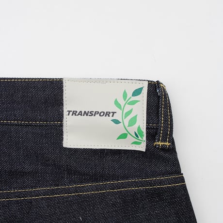 DENIM JEANS(INDIGO)