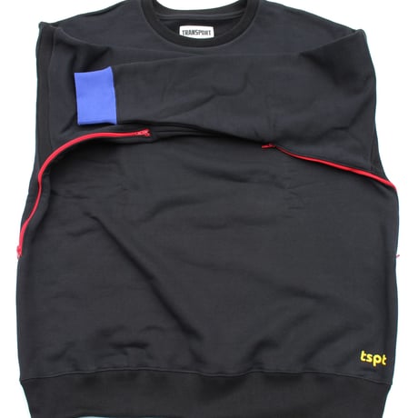 Ventilation Sweat(ブラック)