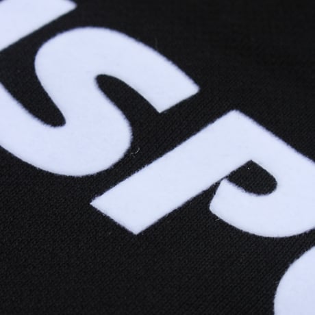 Frog Embroidery Sweat(ブラック)