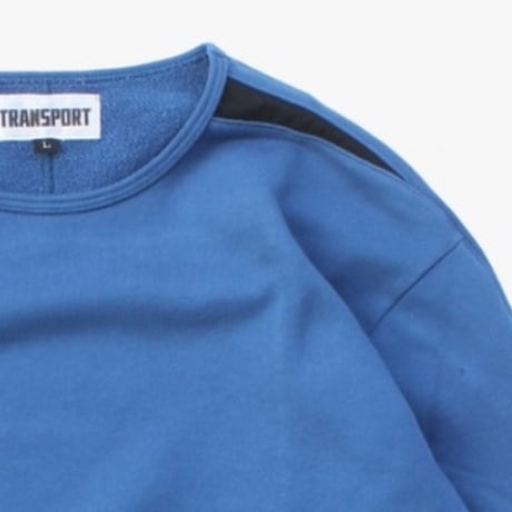 FANG PANEL TRAINER (NAVY)