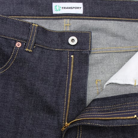 DENIM JEANS(INDIGO)