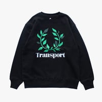 Laurel Sweat(ブラック)