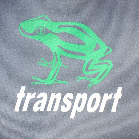 FROG HOODIE  (ストーンブルー)