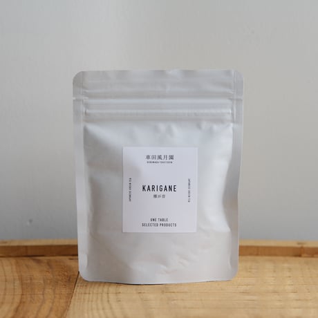 玉露入り雁が音緑茶  50g