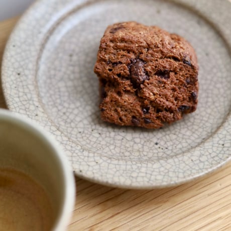 チョコスコーン２個袋入り