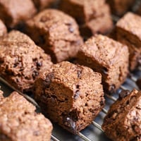 チョコスコーン２個袋入り
