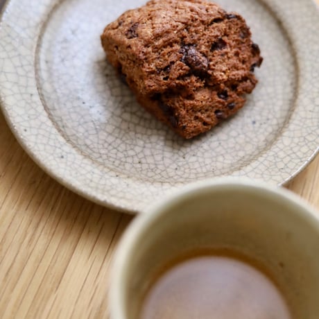 チョコスコーン２個袋入り