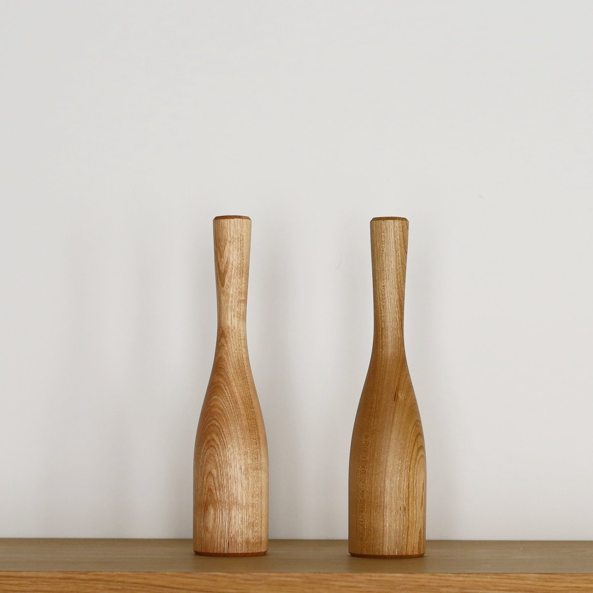 木製 オイルランプ 渡邊浩幸 入手困難 木製 オイルランプ 渡邊浩幸