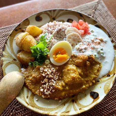 スパイスカレーミックス(1回分)