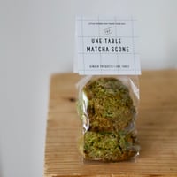 抹茶スコーン２個袋入り