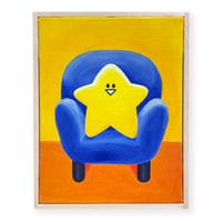 SHEI'S SOFA SHOW! スター