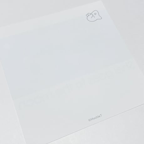 シェイつきへいく ポストカードA