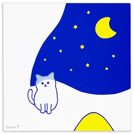 Cosmic curtain