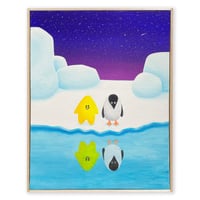 星であることペンギンであることに気づく