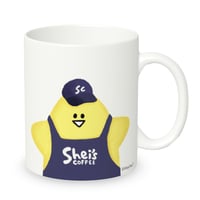マグカップ／Shei's Coffee