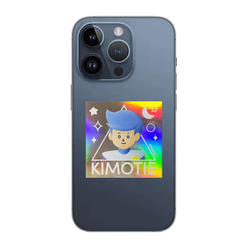 MOS直筆♥ホログラムステッカー MOS直筆♥ホログラムステッカー Amazon | トーシンパック