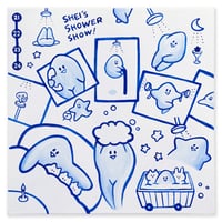SHEI'S SHOWER SHOW! スクエア