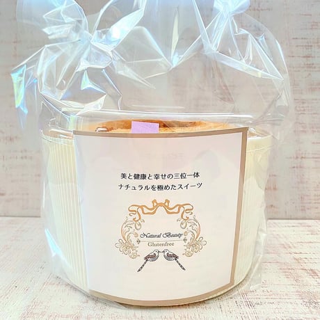 春限定 桜セット（シフォン＆ルイボスティー）