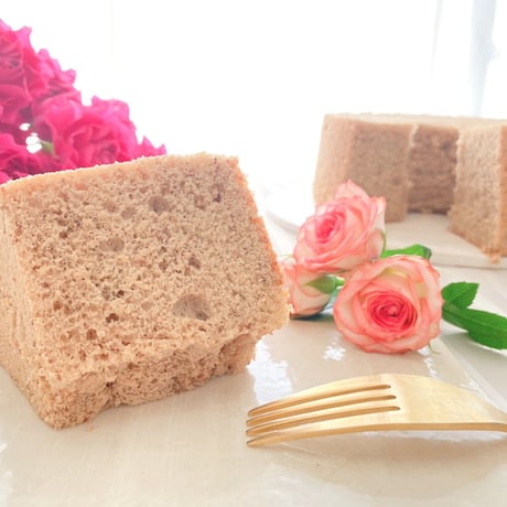 【新米】美を磨くローズシフォン