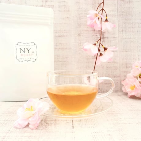 春限定 桜セット（シフォン＆ルイボスティー）