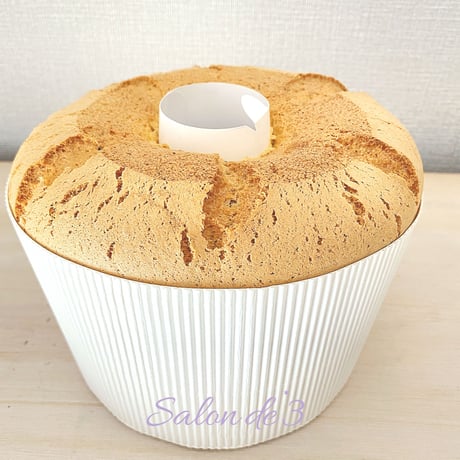 【新米】癒しのラベンダーシフォン