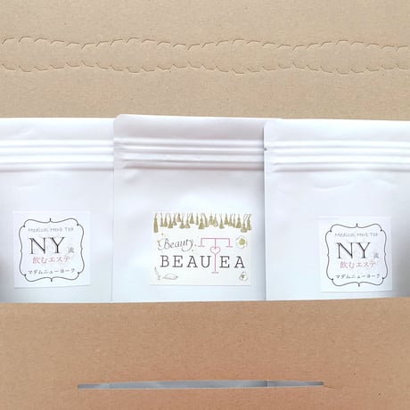 【ギフトセット】メディカルハーブティー＆薬膳茶
