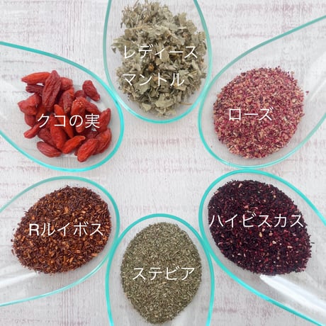 【NY流飲むエステ】究極の美ブレンド