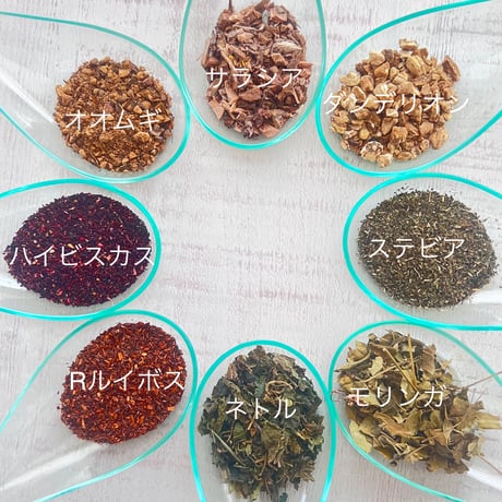 【NY流飲むエステ】溜めないスッキリブレンド