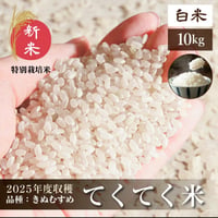 【早割予約】2025年度新米10kg