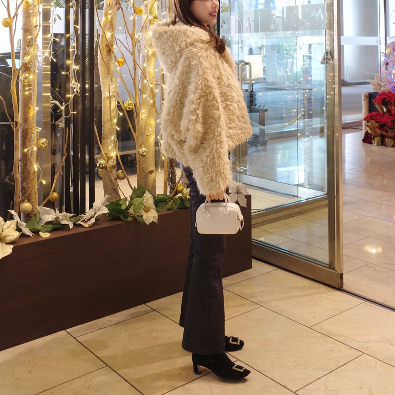 ふゆぷぷさん専用 poodle hood coat | ENEU