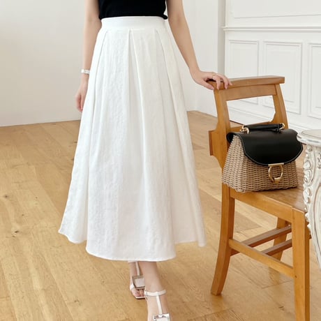 【値下げ】eneu Audrey Flare Skirt ベージュ フリーサイズ 値下げ】eneu Audrey Flare Skirt ベージュ フリーサイズ audrey